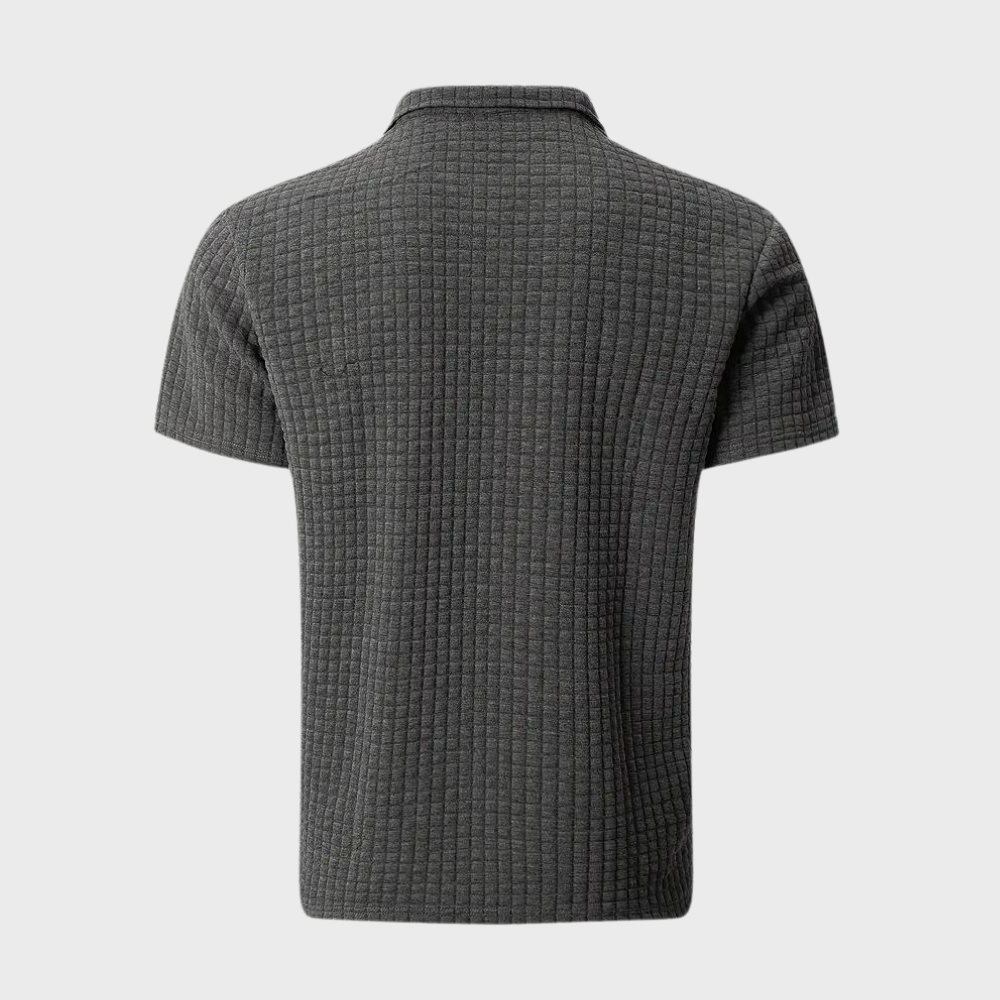 Stylish polo shirt for men Arne