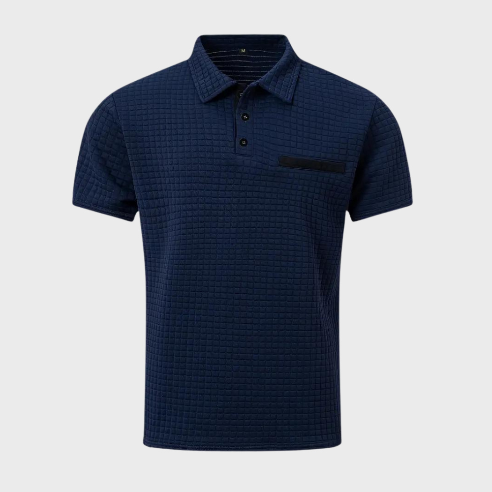 Stylish polo shirt for men Arne