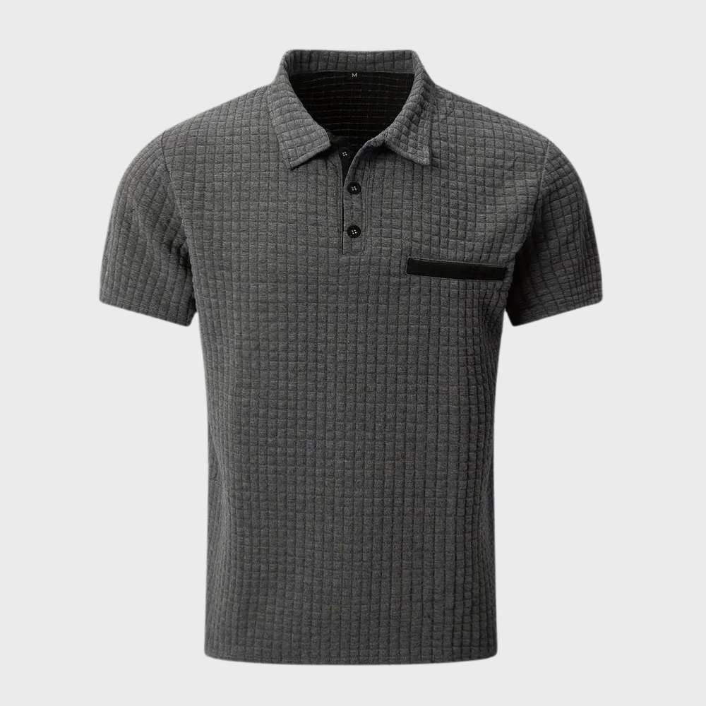 Stylish polo shirt for men Arne