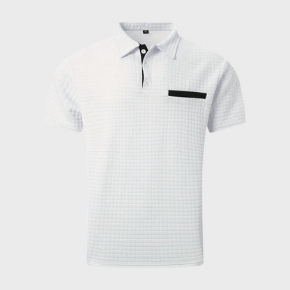 Stylish polo shirt for men Arne