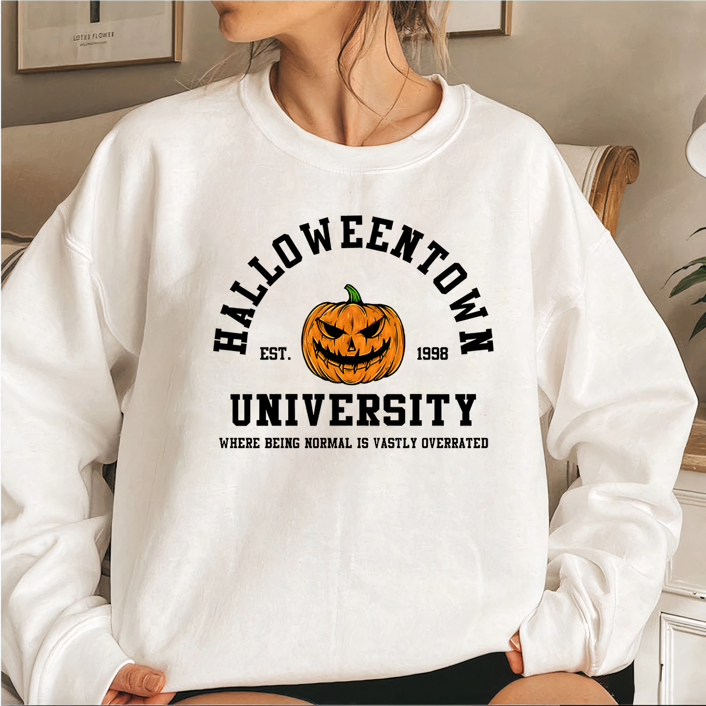 Halloweentown Uni Sweatshirt Raelyn