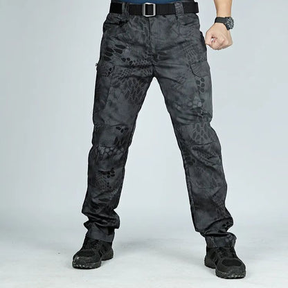 Practical Multi Pocket Outdoor Pants Randi 