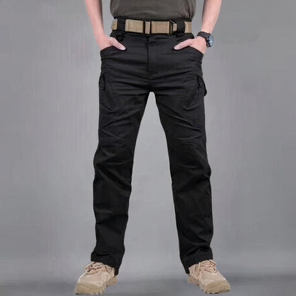 Practical Multi Pocket Outdoor Pants Randi 