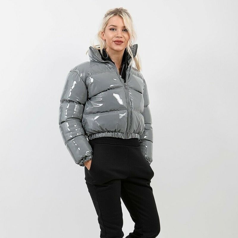 Fashionable bomber jacket for women Rina