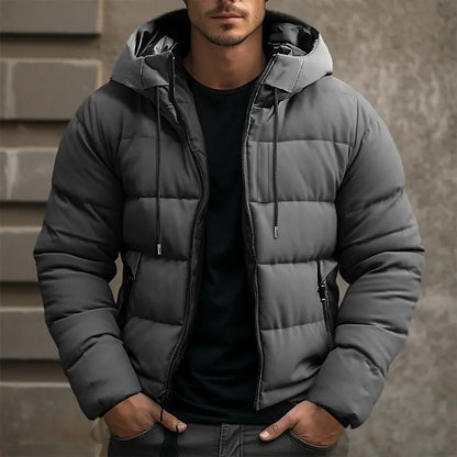 Winter jacket for men Cold-resistant Reiner