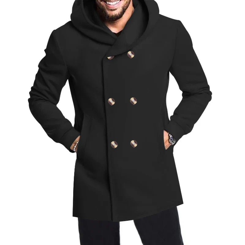 Manteau d'hiver élégant pour homme Tasman