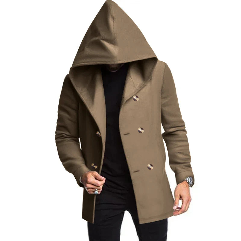 Manteau d'hiver élégant pour homme Tasman