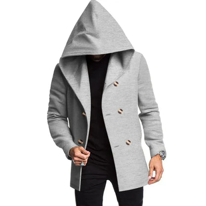 Manteau d'hiver élégant pour homme Tasman