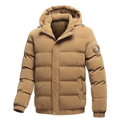 Winterjacke für Herren Frank