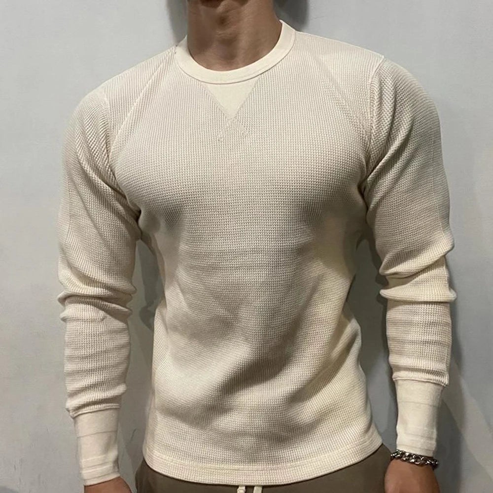 Chemise musculaire fitness avec une coupe parfaite Grue