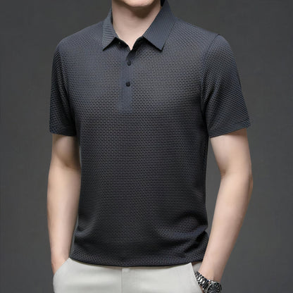 Sommer Poloshirt für Herren Samuel