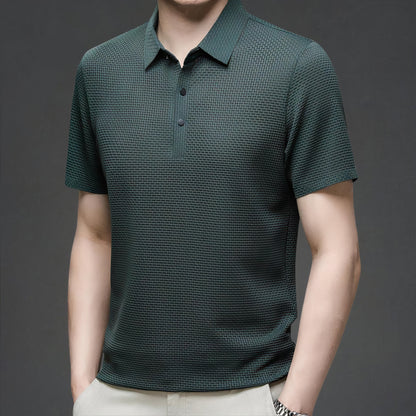 Sommer Poloshirt für Herren Samuel