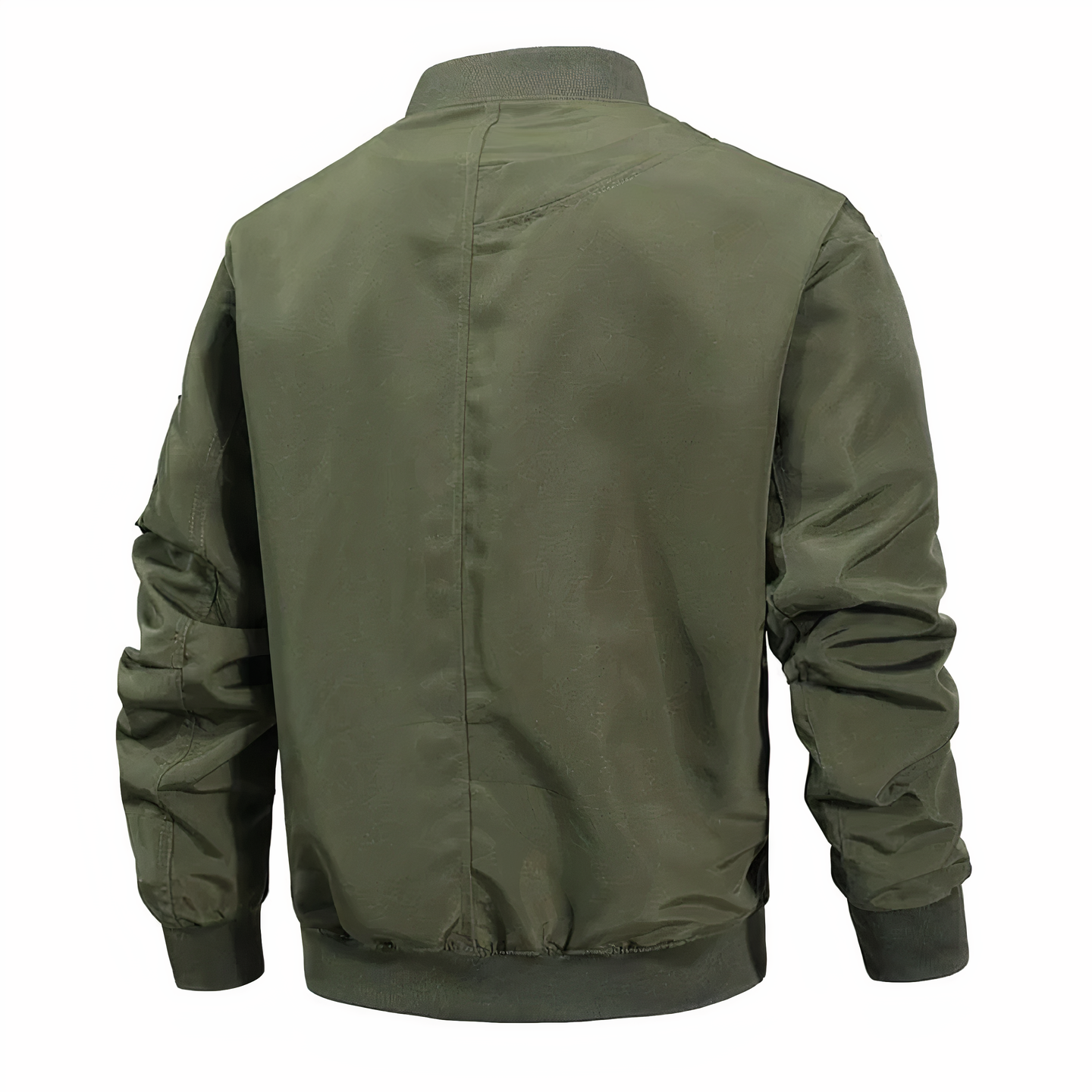 Blouson aviateur de style classique Scott