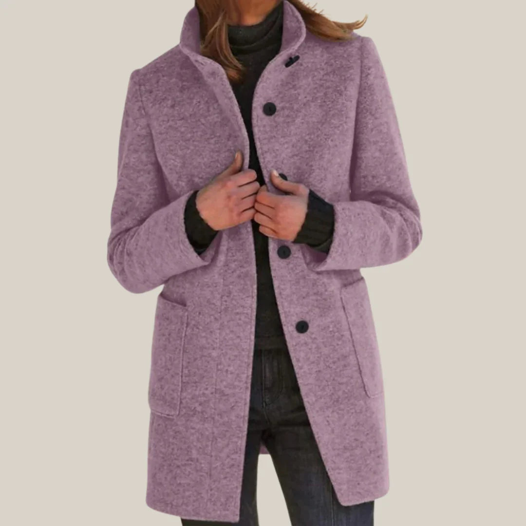 Classic women's jacket Seeley