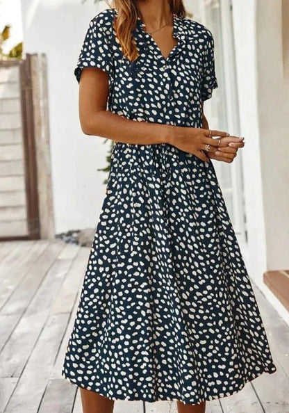 Frauen Sommerkleid Shaya