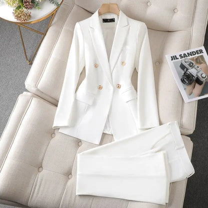 Blazer und Hose Set Siena