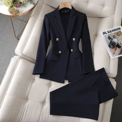 Blazer und Hose Set Siena