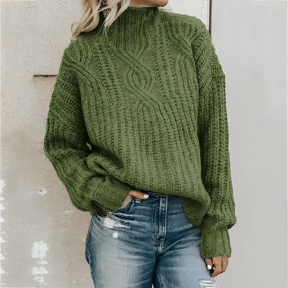 Soft knitted sweater Sloane 