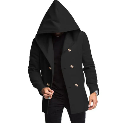 Manteau d'hiver élégant pour homme Tasman