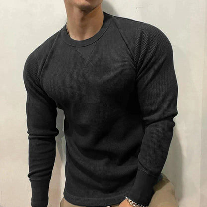 Chemise musculaire fitness avec une coupe parfaite Grue