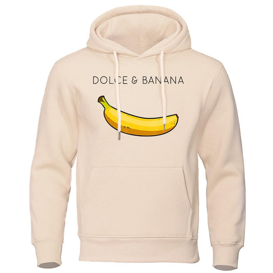 Funny and cozy hoodie for men Alfons