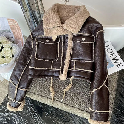 Fashionable winter coat for women Pien