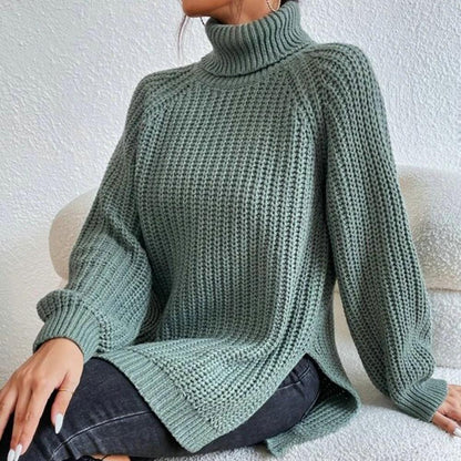 Stilvoller Rollkragenpullover - Veronika