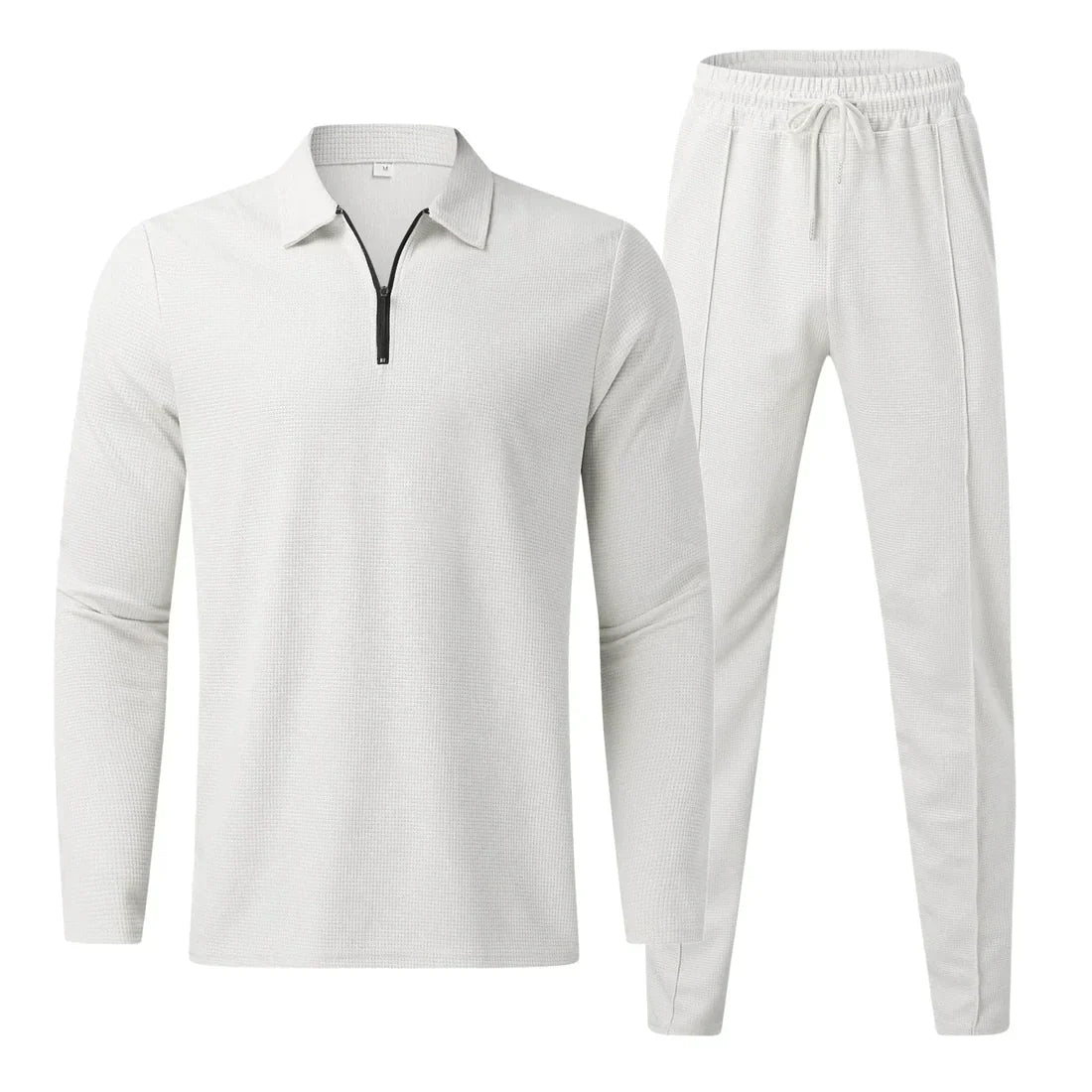 Activewear polo shirt and trousers set Stanley