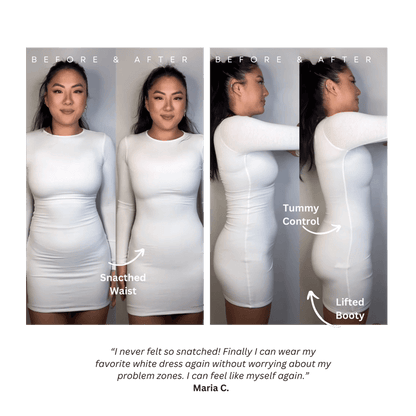 Ikonischer Shapewear Body