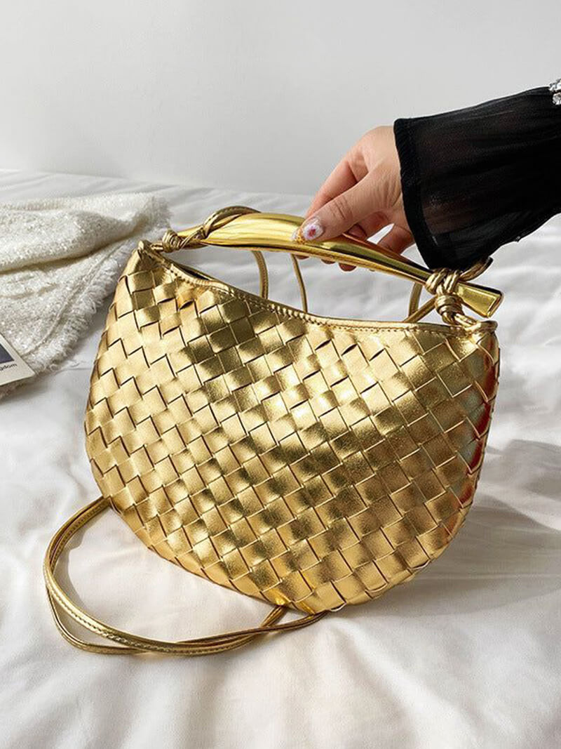 Clio Woven Bag