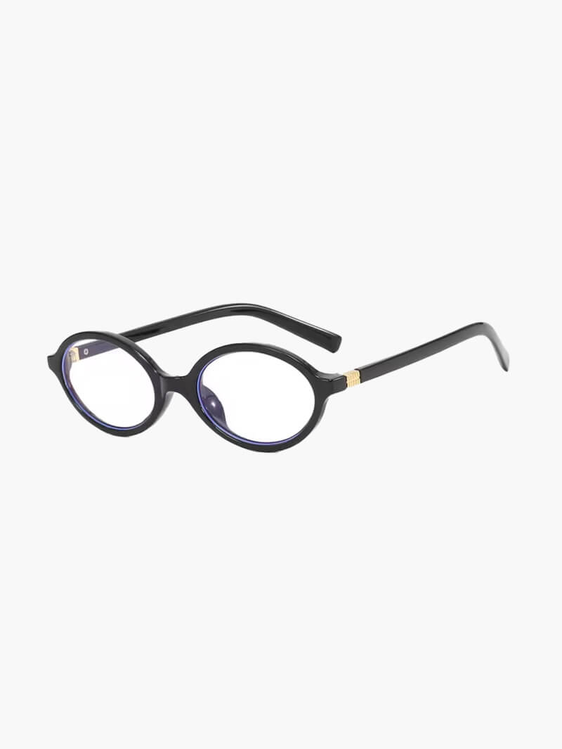 Clarence Ovale Sonnenbrille