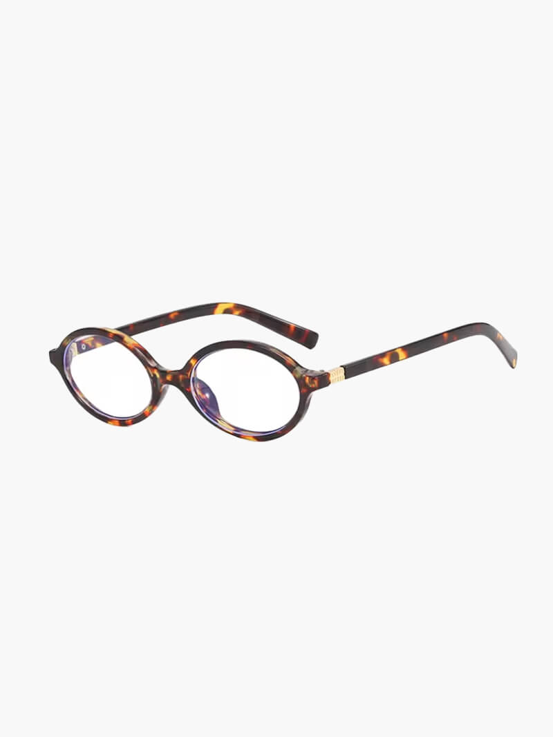 Clarence Ovale Sonnenbrille