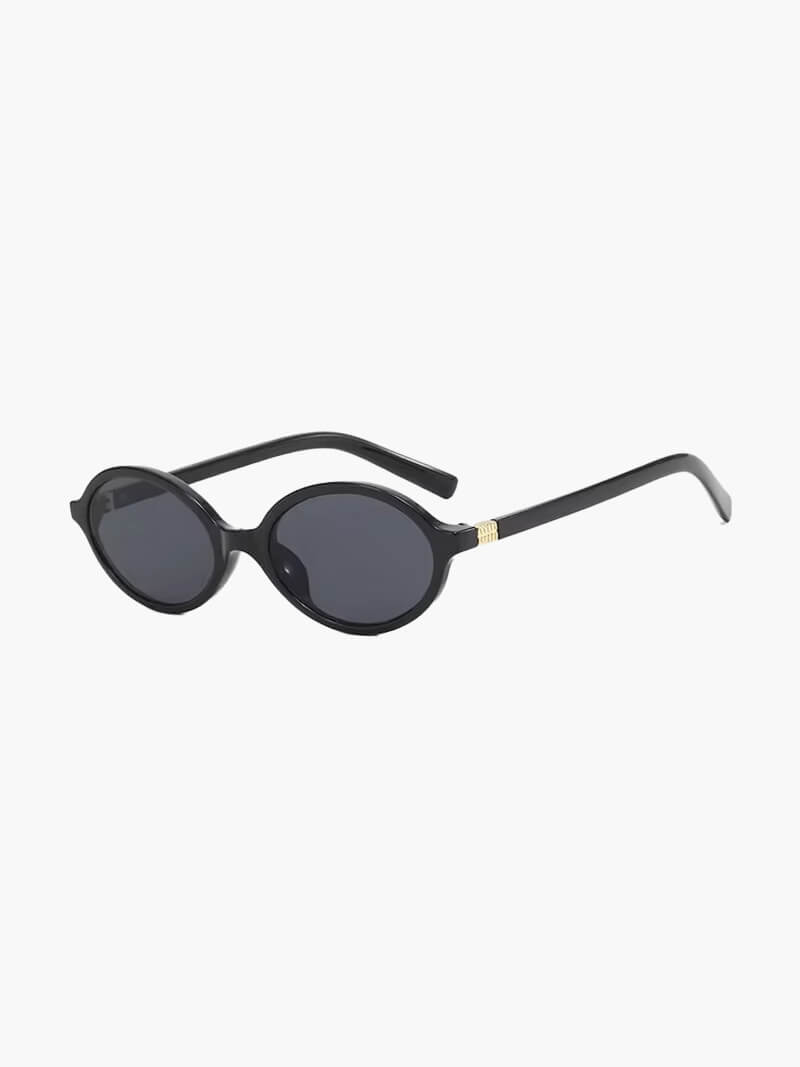 Clarence Ovale Sonnenbrille