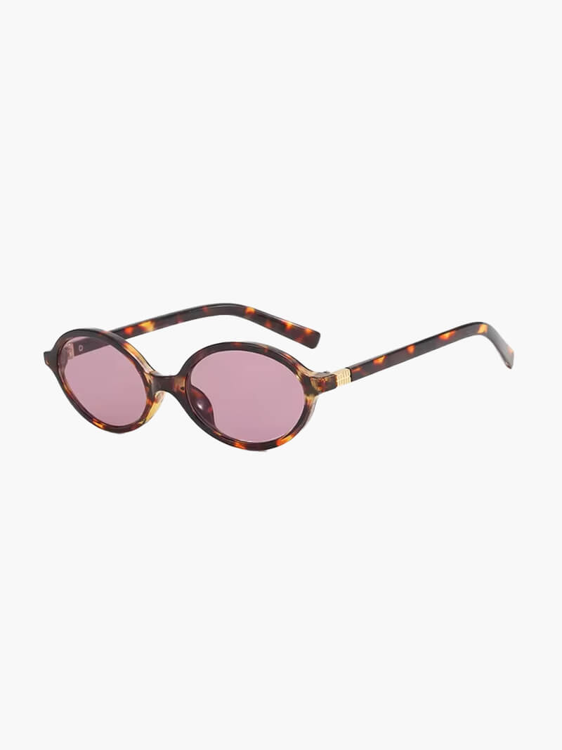 Clarence Ovale Sonnenbrille