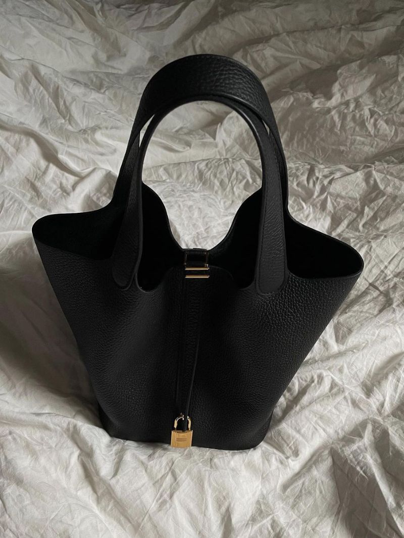 Pia Leder Tasche