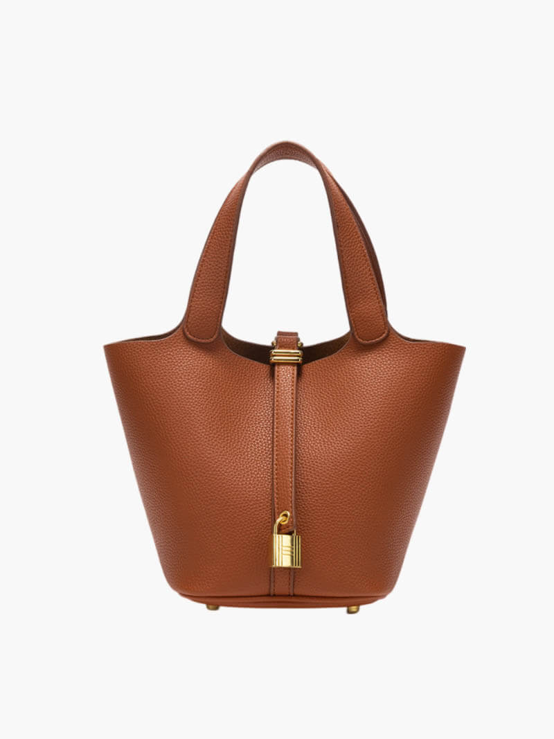 Pia Leder Tasche