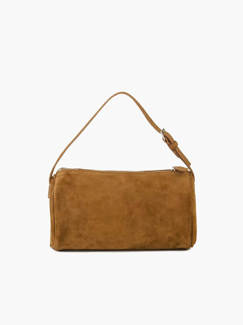 Ruby Wildleder Tasche