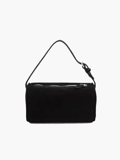 Ruby Wildleder Tasche