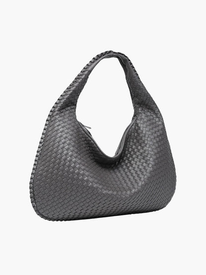 Geflochtene Tasche XL