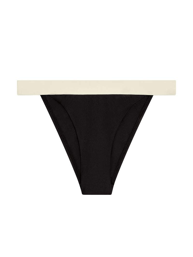 Soera Color Block Bikini