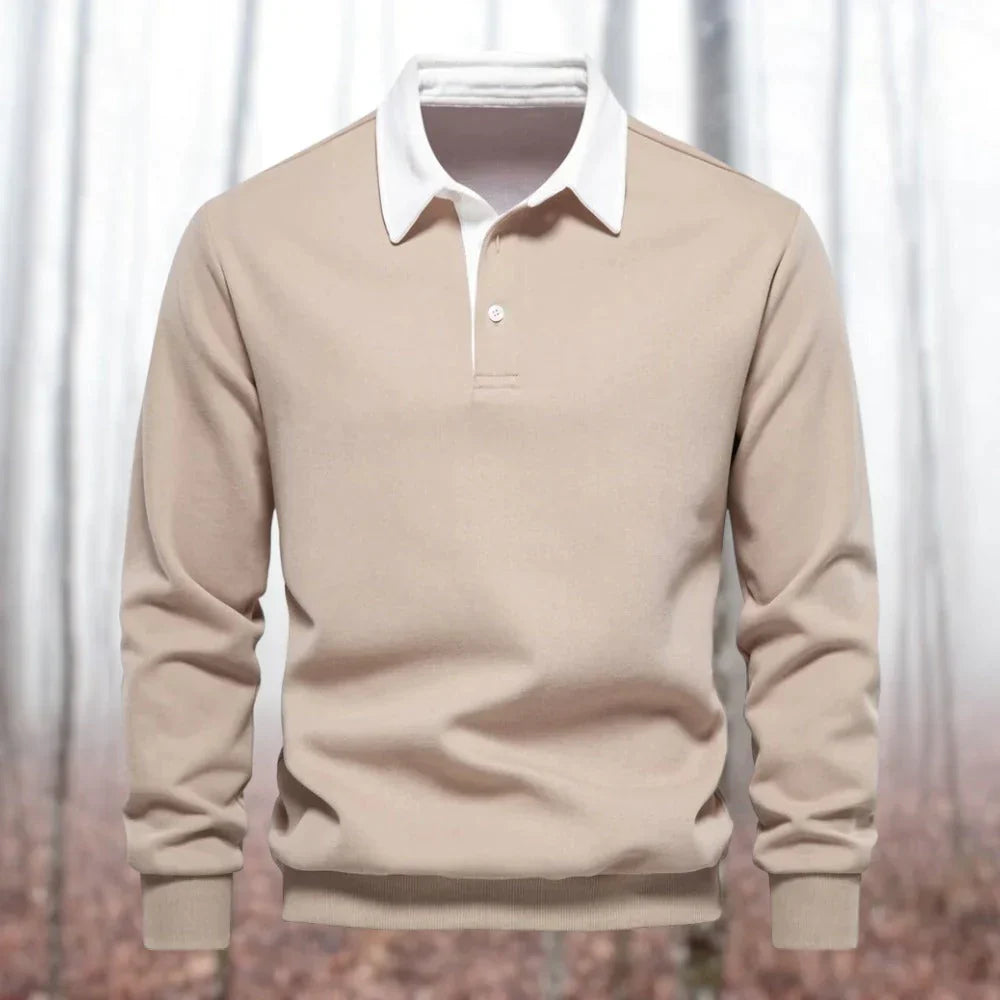 Polo shirt for spring Thilo