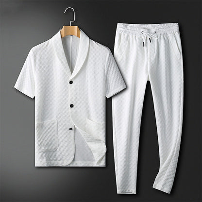 Premium Casual Shirt Set for Men Jan