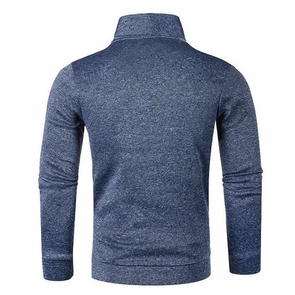 Pull col mi-haut pour homme Tripp