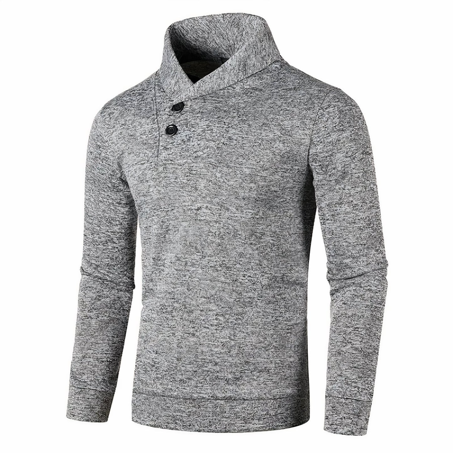 Pull col mi-haut pour homme Tripp