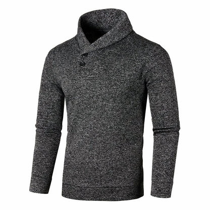 Pull col mi-haut pour homme Tripp