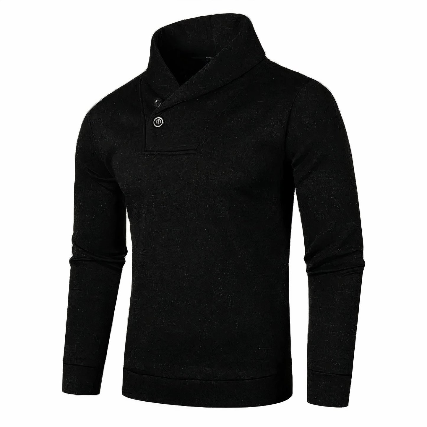 Pull col mi-haut pour homme Tripp