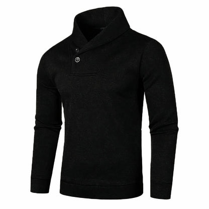 Pull col mi-haut pour homme Tripp