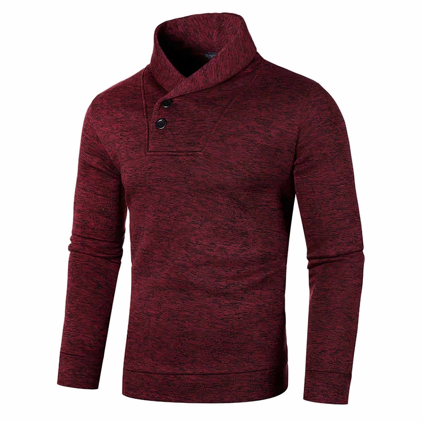 Pull col mi-haut pour homme Tripp