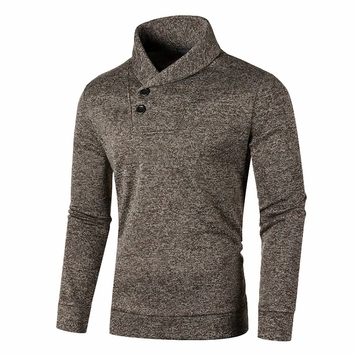 Pull col mi-haut pour homme Tripp