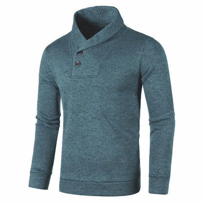 Pull col mi-haut pour homme Tripp